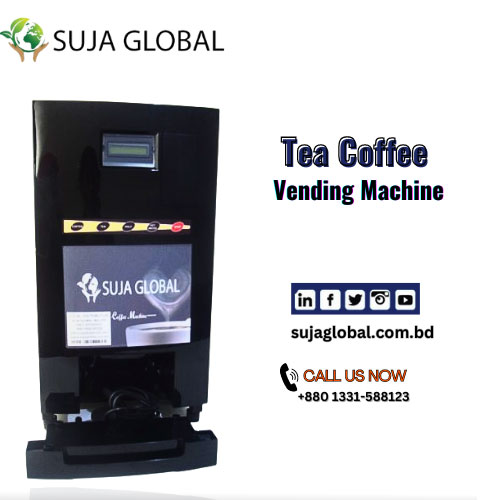 Tea Coffee Vending Machine (SGTCM3W) Price in BD