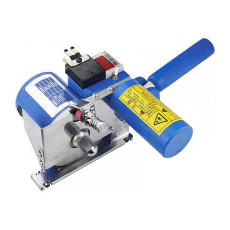 End Cutter Lay Cutter Long Handle Table Cloth Cutting Machine