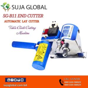 SG-B11 End Cutter Machine Price in BD | SUJA GLOBAL