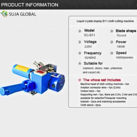 SG-B11 End Cutter Machine Price in BD | SUJA GLOBAL