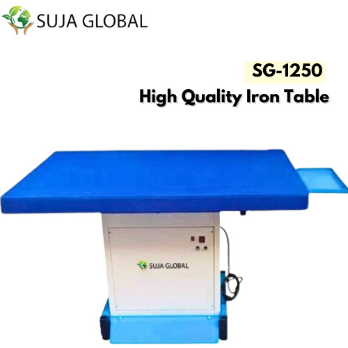 SG1250AUTO High Quality Iron Table Price in Bangladesh 2024