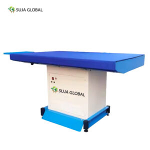 SG-1250 AUTO High Quality Iron Table for Garments Price in BD