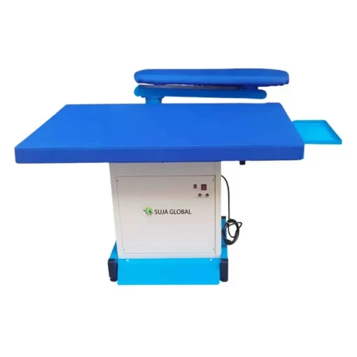 Single Buck Ironing Table High Quality Vacuum Ironing Table