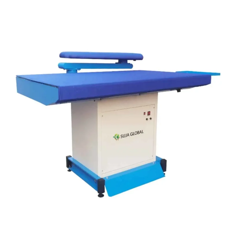 Single Buck Ironing Table | High Quality Vacuum Ironing Table