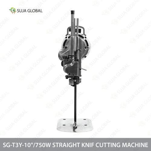 SG-T3Y-10"/750W Cloth Cutting Machine 10 Inch | Straight Knife Fabric Cutter Price in BD 2024 | SUJA GLOBAL - Image 6