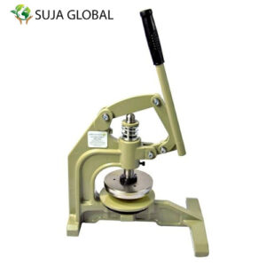 GLTL 100cm² Ronde Sample GSM Cutter/Textiel Tapijt Sample Cutter, Gewicht Test Cutter
