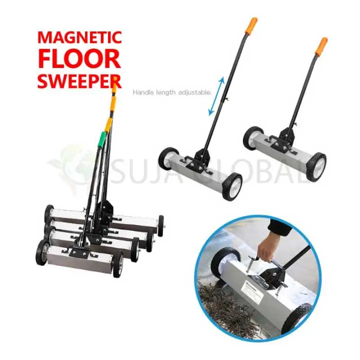 Best Floor Sweeper 18 Inch with Release System price