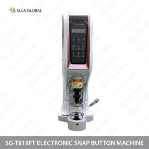 818 Snap Machine SG-T818FT Mini Electronic Snap Button Machine with Sensor Price