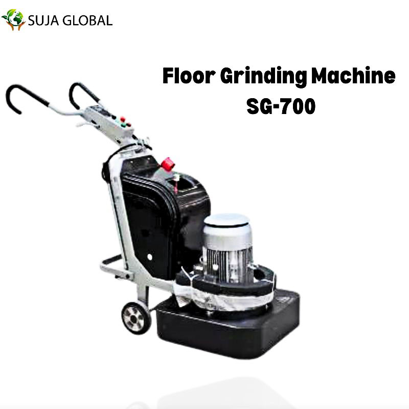 15kw (with inverter) Electric Floor Grinding Machine SG700