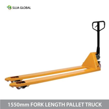 1550mm FORK LENGTH PALLET TRUCK