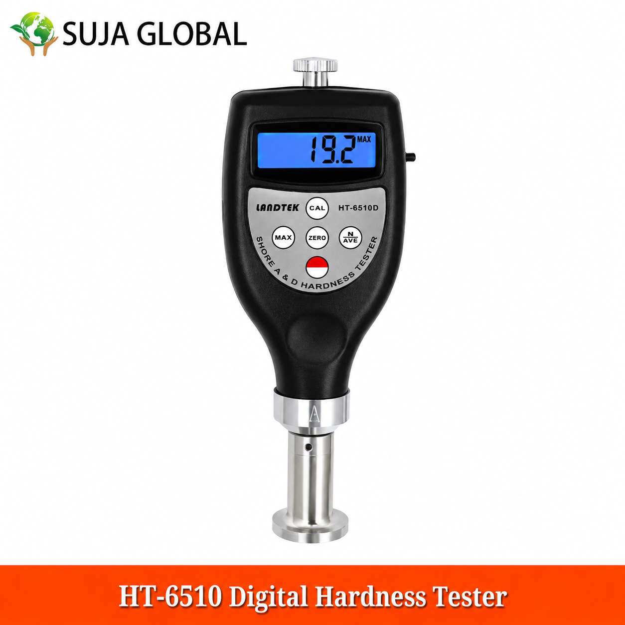 HT-6510 Digital Hardness Tester Latest Price in BD |  SUJA GLOBAL 