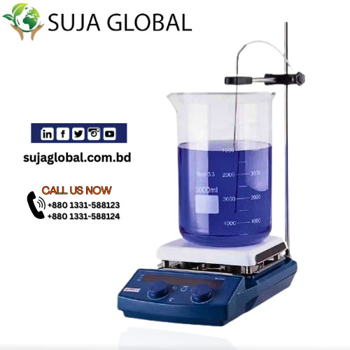 SG500 Digital Lab Hot Plate Stirrer Price in 2024