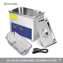 SG-LQ100 Industrial Ultrasonic Cleaner 10 Ltr Price in BD  | SUJA GLOBAL