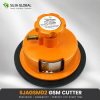 SJAGSM02 gsm cutter machine