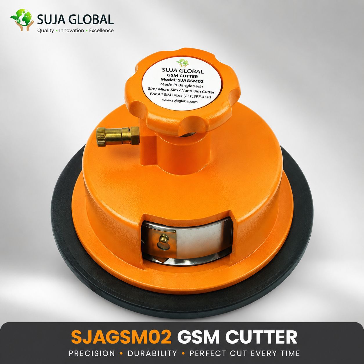 SJAGSM02 gsm cutter machine