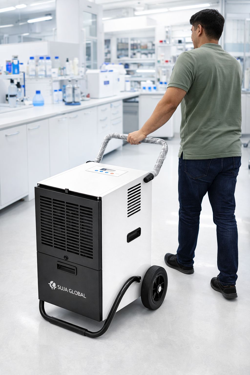 Suja Global 65 liter Dehumidifire in bangladesh