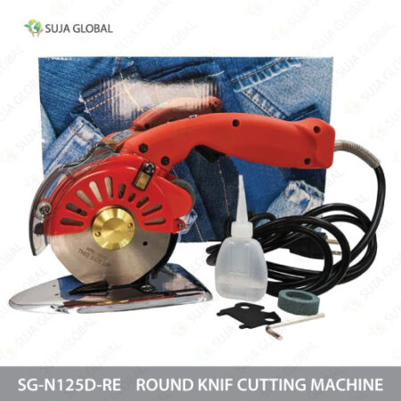 SG-N125D-RE Brushless Round Cutter | SUJA GLOBAL