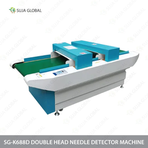 SG-K688D Double Head Needle Detector Machine price in BD | SUJA GLOBAL