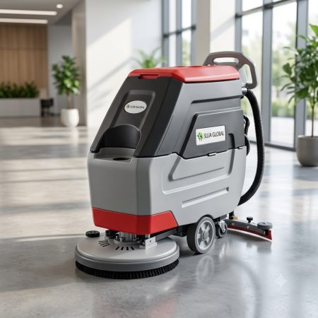 Best Walk Behind  Floor Cleaning Scrubber (SG-20 ) Machine Price in BD