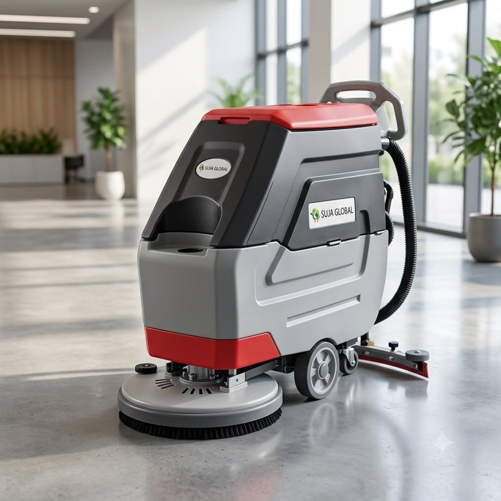 Best Walk Behind  Floor Cleaning Scrubber (SG-20 ) Machine Price in BD