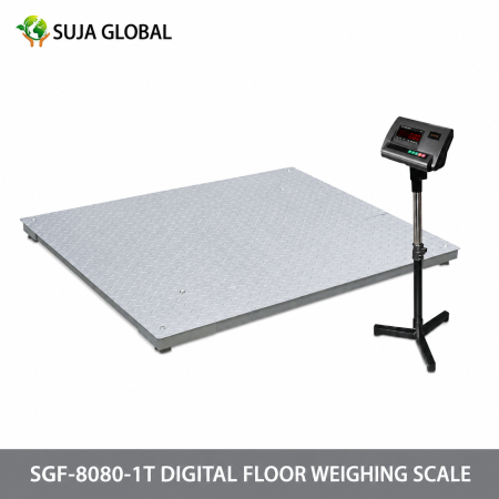 SGF-8080-1T Digital Floor Weight Scale