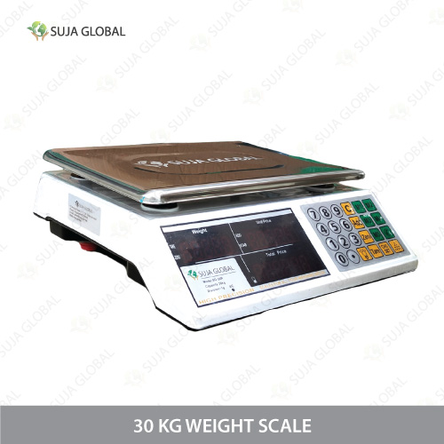 30 Kg Weight Scale | Price Counting Weighing Scale in BD - Image 4