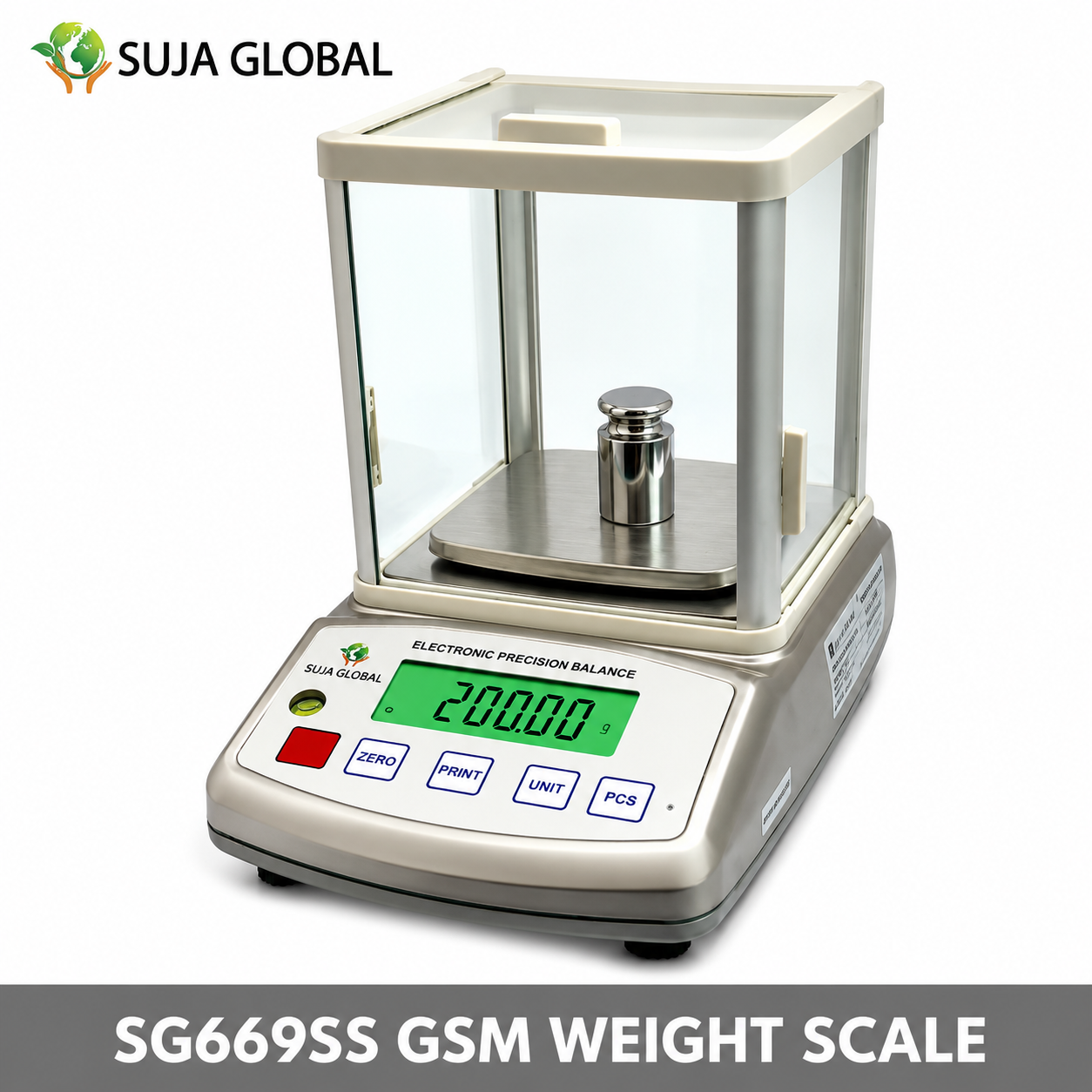 SG669SS  GSM Weight Scale 0.01g ~ 620g Latest Price in BD | Precision Balance  | SUJA GLOBAL
