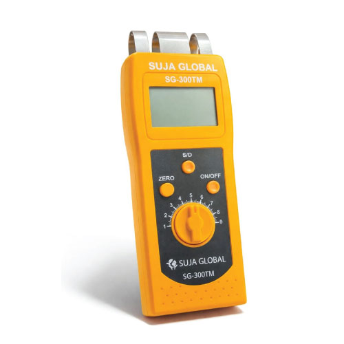 SG300T Textile Moisture Meter