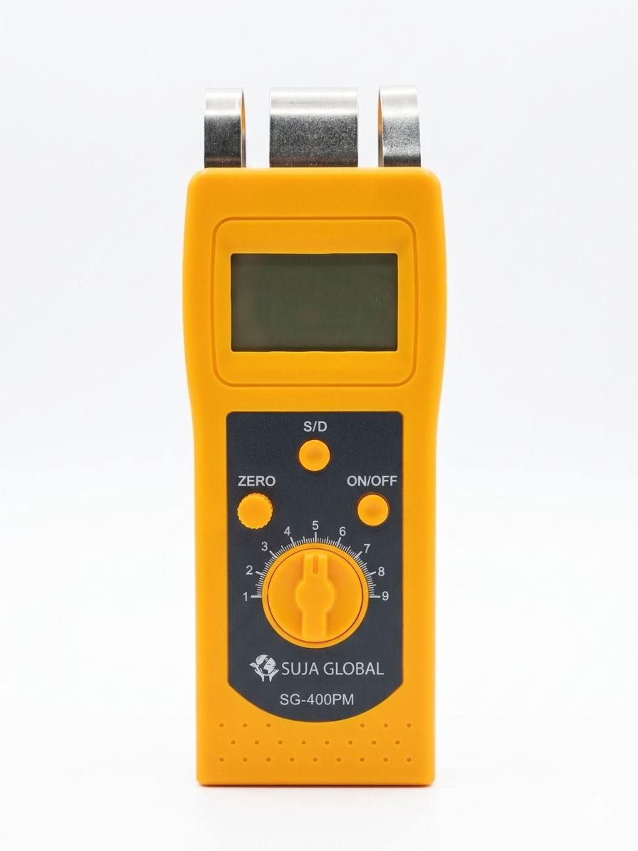 Paper Moisture Meter SG400PM