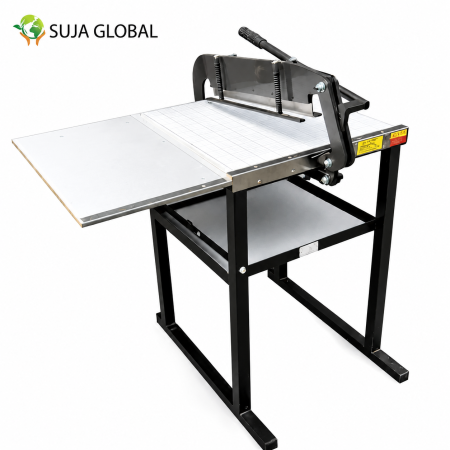 A4SJ02 Fabric Zig Zag Swatch Cutter Machine price in Bangladesh | SUJA GLOBAL
