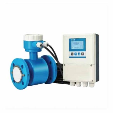 EuroMag 3 Inch Digital Electromagnetic Water Flow Meter (Euromag-FM-80S)