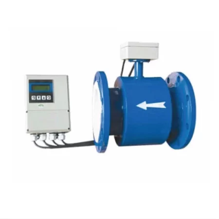 EuroMag 8 Inch Digital Electromagnetic Water Flow Meter (Euromag-FM-200S)