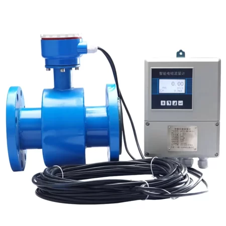 1 Inch Digital Electromagnetic Water Flow Meter
