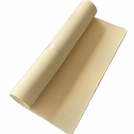 Suja Global High Temperature Resistant Silicone Rubber Foam Sheet for Steam Pressing Machine