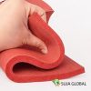 Suja Global Red Silicone Rubber For Heat Press Pad In Bangladesh (WGB-10)