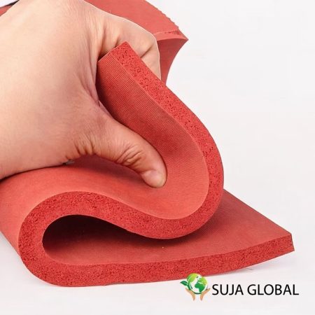Suja Global Red Silicone Rubber For Heat Press Pad In Bangladesh (WGB-10)