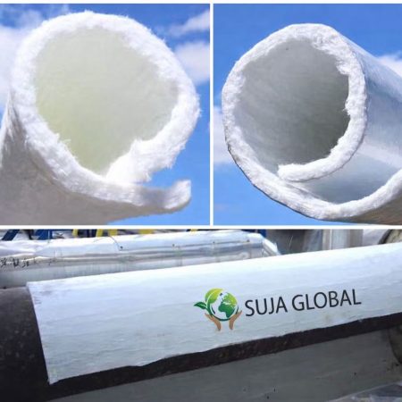 Suja Global 1.5m Width Insulation materials Silica Insulation