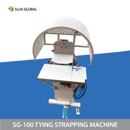 SG-100-TYING-STRAPPING-MACHINE