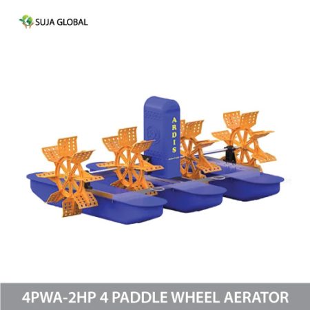 4PWA-2HP-4-PADDLE-WHEEL-AERATOR
