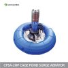CPSA-2HP-CAGE-POND-SURGE-AERATOR