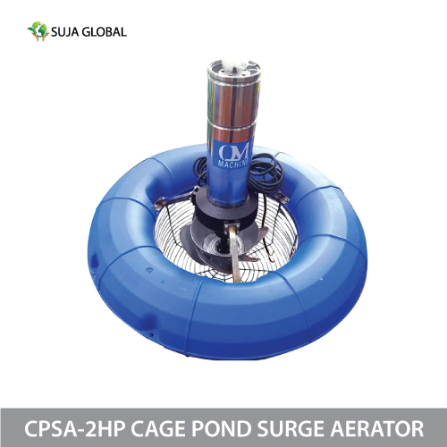CPSA-2HP-CAGE-POND-SURGE-AERATOR
