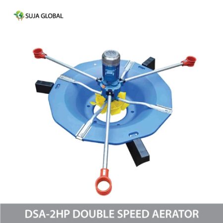DSA-2HP-DOUBLE-SPEED-AERATOR