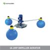 IA-2HP IMPELLER AERATOR