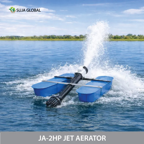 Best Jet Aerator JA-2HP for Fish Pond & Shrimp Farm | SUJA GLOBAL - Image 2