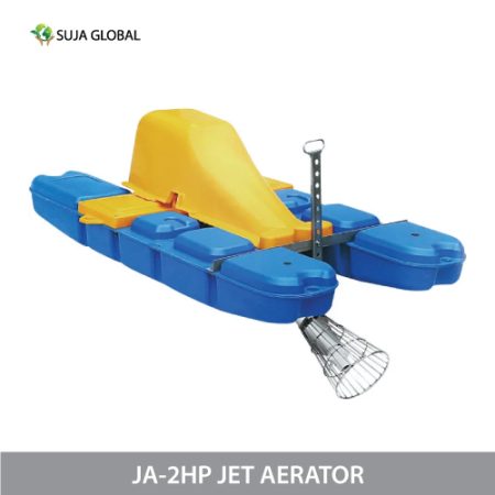 JA-2HP JET AERATOR