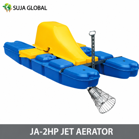 Best Jet Aerator JA-2HP for Fish Pond & Shrimp Farm | SUJA GLOBAL
