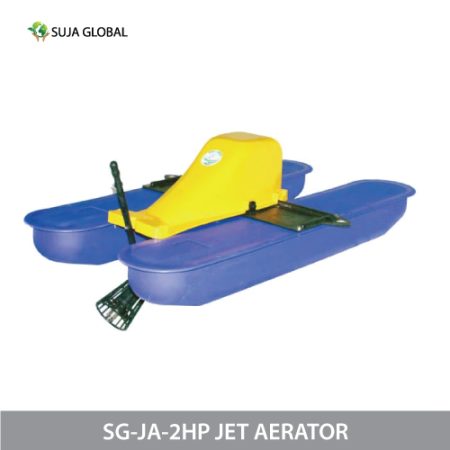 SG-JA-2HP-JET-AERATOR