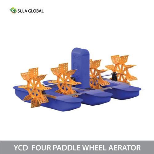 YCD--FOUR-PADDLE-WHEEL-AERATOR