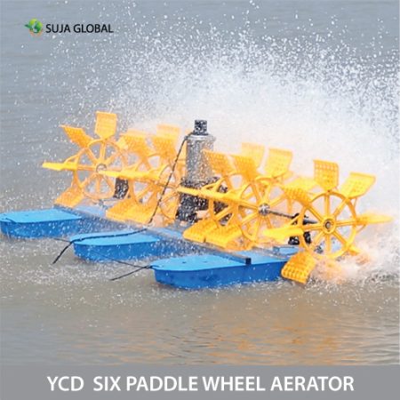 YCD--SIX-PADDLE-WHEEL-AERATOR