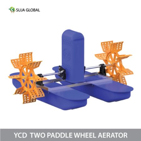 YCD--TWO-PADDLE-WHEEL-AERATOR